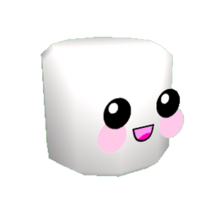 Marshmallow Bubble Gum Simulator Wiki Fandom - roblox bubble gum simulator codes 2019 wiki make robux