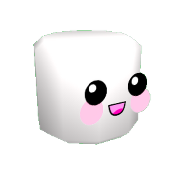 Marshmallow Bubble Gum Simulator Wiki Fandom - roblox bubble gum simulator magic marshmallow