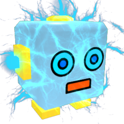 Giant Robot Bubble Gum Simulator Wiki Fandom - shiny giant robot roblox