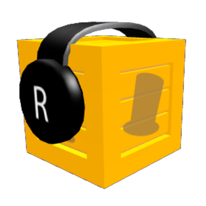 Headphone Box Bubble Gum Simulator Wiki Fandom Powered - red clockwork headphones roblox wiki