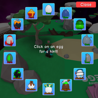 Easter Egg Hunt 2020 Bubble Gum Simulator Wiki Fandom