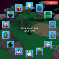 Roblox Egg Simulator Egg Hunt 2020