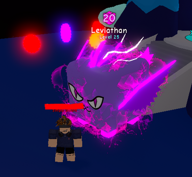 Roblox Bgs Leviathan