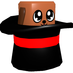 Tophats Bubble Gum Simulator Wiki Fandom - shiny top hat roblox