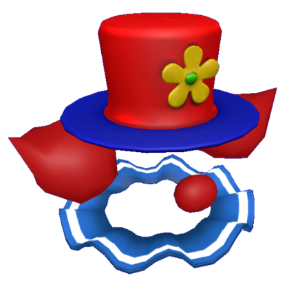 Roblox Clown Hat
