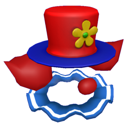 Clown Hat Roblox