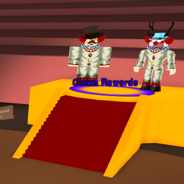 Clown Rewards Bubble Gum Simulator Wiki Fandom