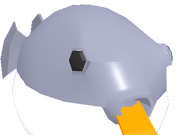 Pufferfish Bubble Gum Simulator Wiki Fandom - roblox pufferfish eating a carrot