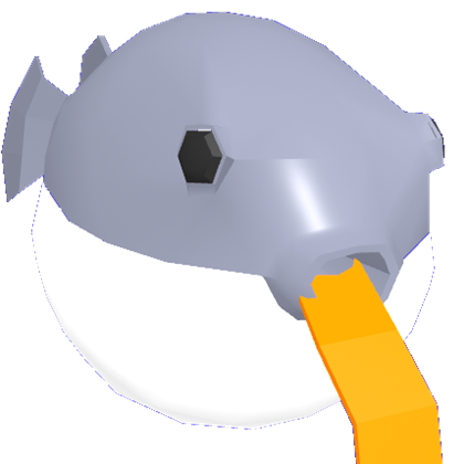 Pufferfish Bubble Gum Simulator Wiki Fandom