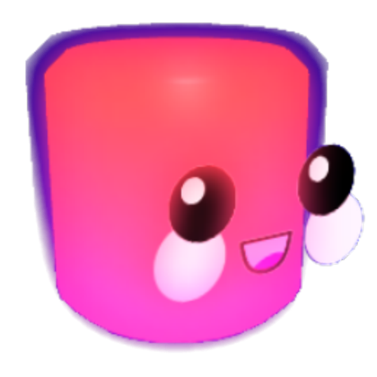 Lovely Marshmallow Bubble Gum Simulator Wiki Fandom - roblox bubble gum simulator magic marshmallow