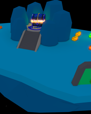Blue Island Bubble Gum Simulator Wiki Fandom