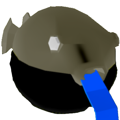 Roblox Pufferfish Eating A Carrot