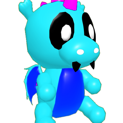 Dragon Plush Bubble Gum Simulator