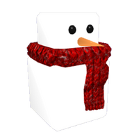 Snowman Bubble Gum Simulator Wiki Fandom