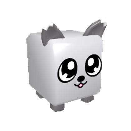 Wolf Bubble Gum Simulator Wiki Fandom - roblox bubble gum simulator secret pet in common egg