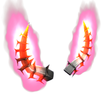 Fire Horns Bubble Gum Simulator Wiki Fandom
