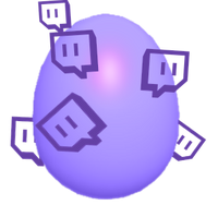 Twitch Egg Bubble Gum Simulator Wiki Fandom - roblox bubble gum simulator twitch codes