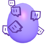 Twitch Egg Bubble Gum Simulator Wiki Fandom - roblox bubble gum simulator twitch codes