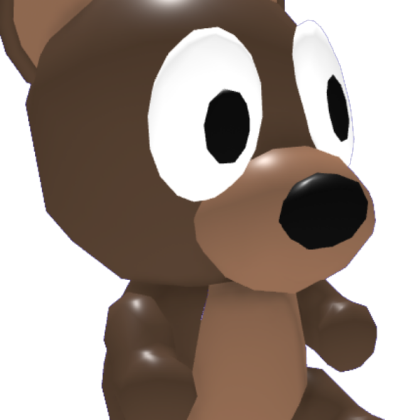 Roblox Bear Plushies