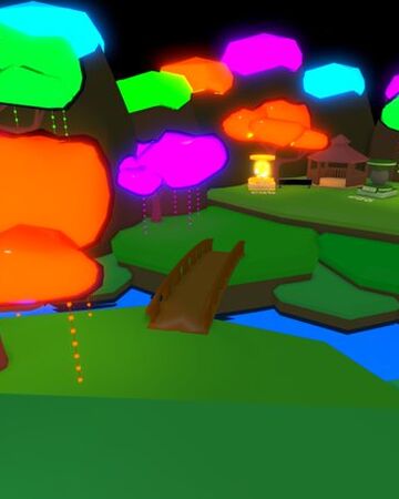 Mystic Forest Starter Area Bubble Gum Simulator Wiki Fandom - roblox bgs wiki fandom