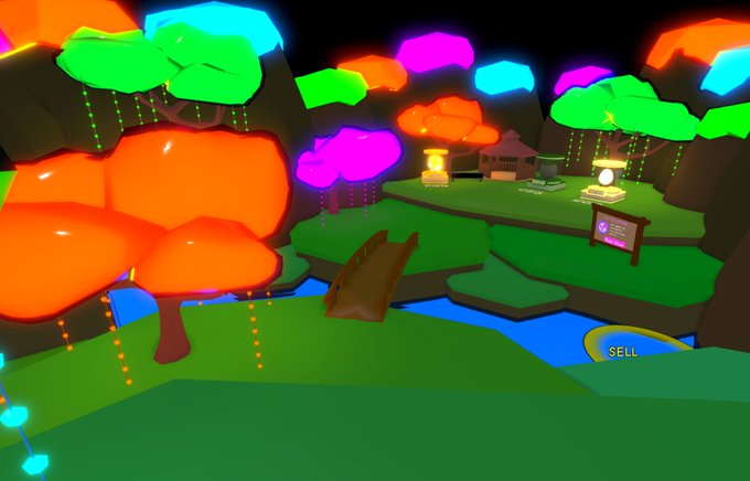 The Enchanted Forest Roblox Egg