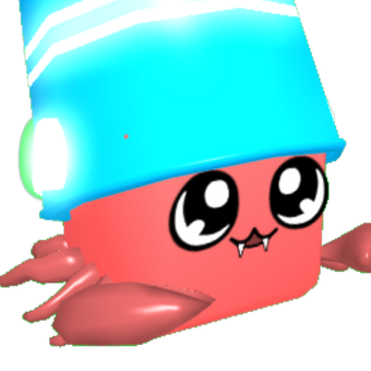 Hermit Crab Bubble Gum Simulator Wiki Fandom - roblox bubble gum simulator hermit crab wiki
