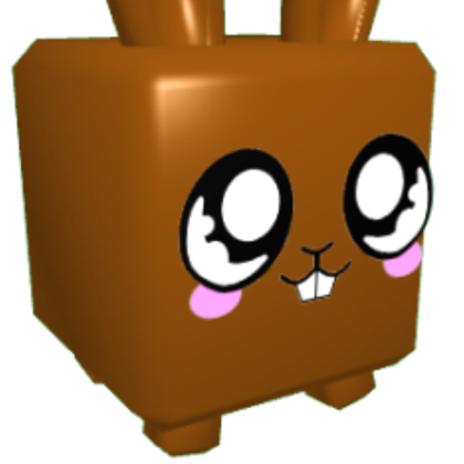 Chocolate Bunny Bubble Gum Simulator Wiki Fandom