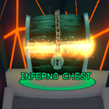 Inferno Chest Bubble Gum Simulator Wiki Fandom