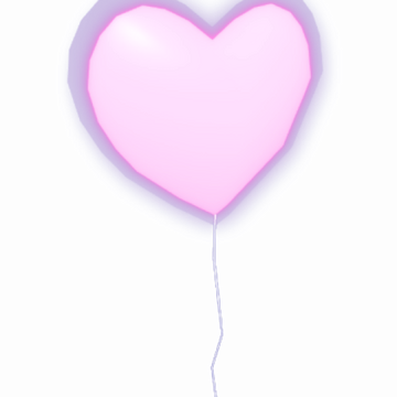 Pink Heart Balloon Bubble Gum Simulator Wiki Fandom