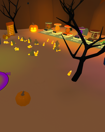 Halloween Area 2019 Bubble Gum Simulator Wiki Fandom