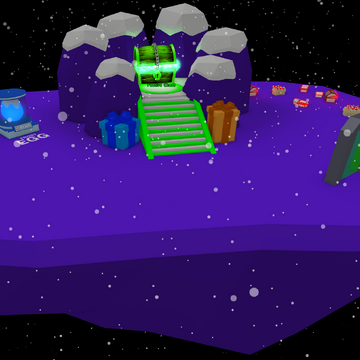 Festive Island Bubble Gum Simulator Wiki Fandom
