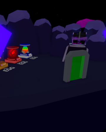 The Void Bubble Gum Simulator Wiki Fandom
