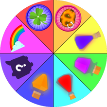 Minigames Bubble Gum Simulator Wiki Fandom - robux spintowin