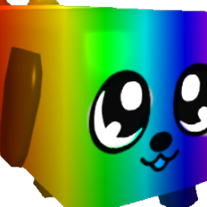 Rainbow Dogcat Bubble Gum Simulator Wiki Fandom