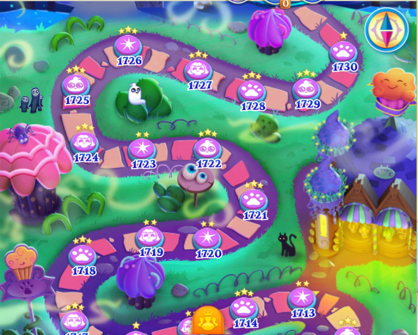 Bubble Witch 3 Saga download