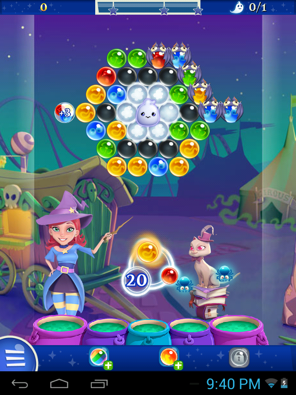 bubble witch saga 3 unlimited gold 2020