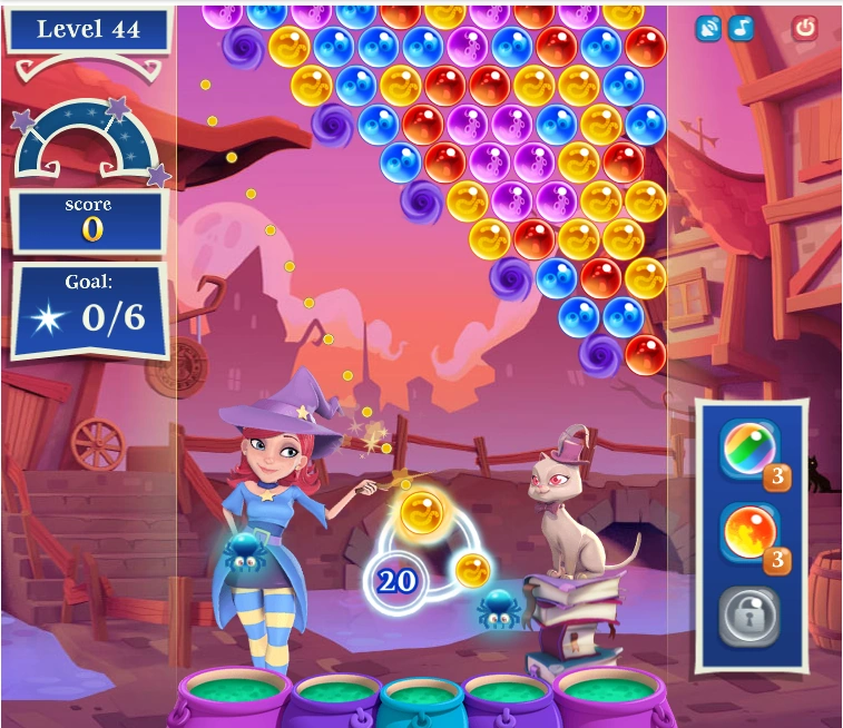level-44-bubble-witch-saga-2-wiki-fandom-powered-by-wikia