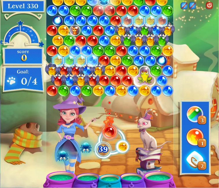 Image Level 3300.png Bubble Witch Saga 2 Wiki FANDOM powered by