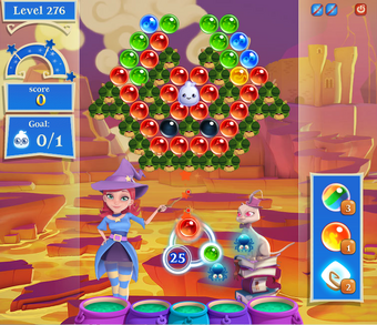 bubble witch saga