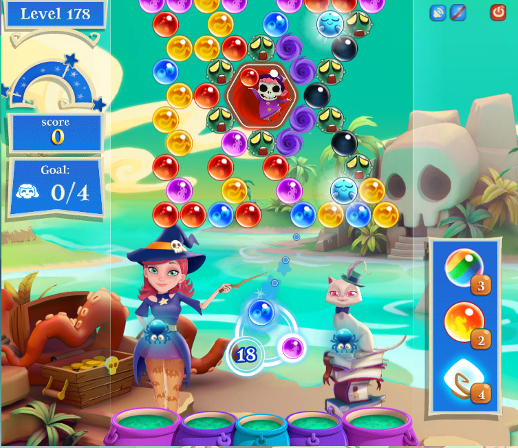 how to beat level 294 on bubble witch saga 3 how to beat level 294 on bubble witch saga 3