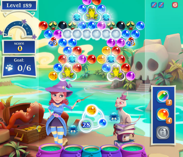 level 205 bubble witch saga 3 level 205 bubble witch saga 3