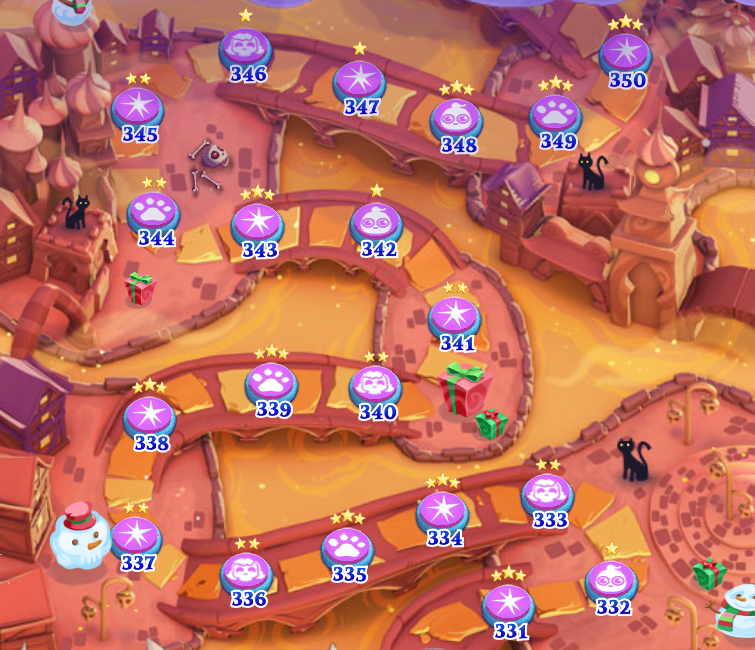 is bubble witch saga 3 free