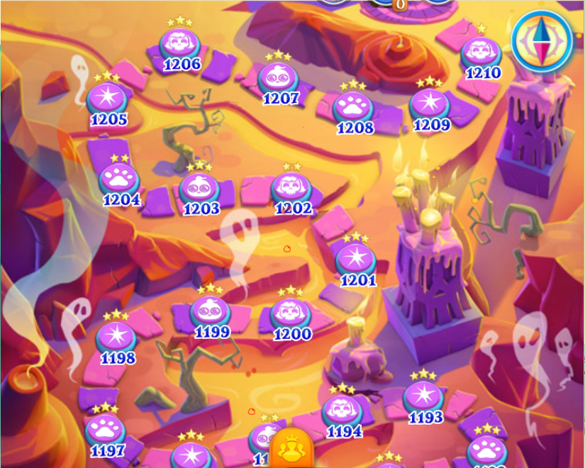 bubble witch saga 3 getting gold