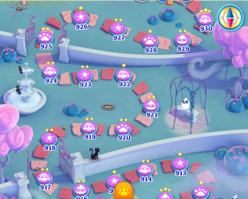bubble witch 3 saga stella home complete unable to play game