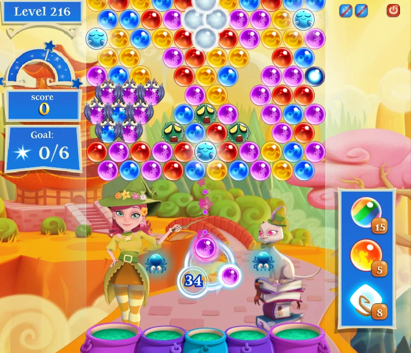 level-216-bubble-witch-saga-2-wiki-fandom-powered-by-wikia