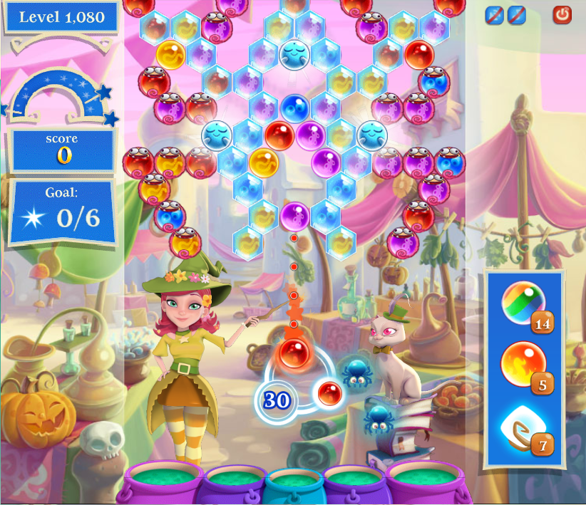 download bubble witch saga 3