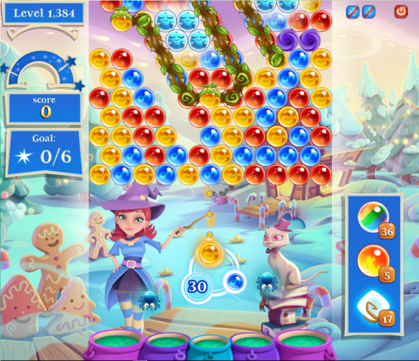 bubble witch saga 3 level 562 bubble witch saga 3 level 562