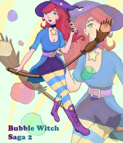 bubble witch saga 3 stella hentia