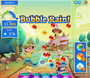Bubble Rain Intro
