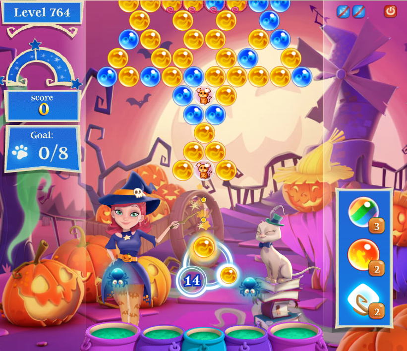 bubble witch saga 3 level 1406 bubble witch saga 3 level 1406